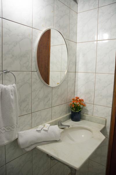 Coesa Hoteis Casa Branca Kültér fotó